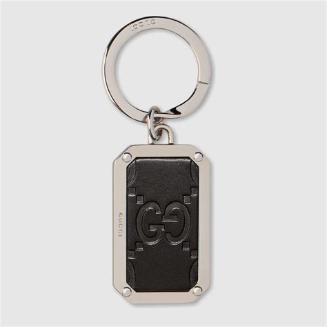 Gucci signature key ring